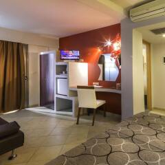 Diana Boutique Hotel комната для гостей фото 3