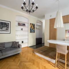 Отель Little Home - Mokotowska Польша, Варшава - отзывы, цены и фото номеров - забронировать отель Little Home - Mokotowska онлайн комната для гостей фото 3