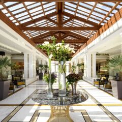 Отель Miraggio Thermal Spa Resort интерьер отеля фото 2