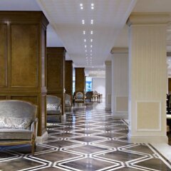 Отель Tritone Terme Италия, Абано-Терме - отзывы, цены и фото номеров - забронировать отель Tritone Terme онлайн интерьер отеля фото 2