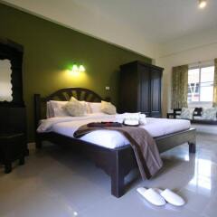Отель Ploen Pattaya Residence комната для гостей фото 4