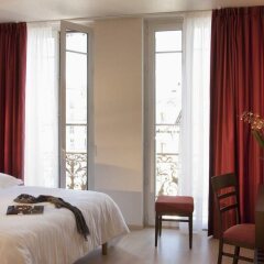 Отель Escale Oceania Marseille Vieux Port комната для гостей фото 5