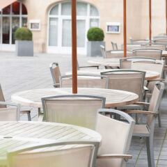 Отель Novotel Brussels Off Grand Place бассейн фото 3