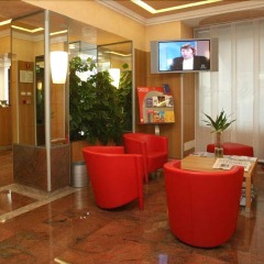 Le Petit Hotel интерьер отеля