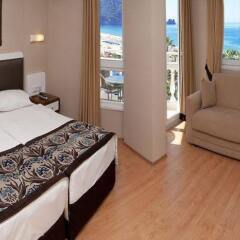 Azak Hotel комната для гостей фото 4