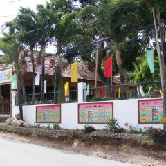 Отель Boracay Actopia Resort Филиппины, остров Боракай - отзывы, цены и фото номеров - забронировать отель Boracay Actopia Resort онлайн спортивное сооружение