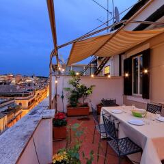 Отель Rome Accommodation - Piazza di Spagna I
