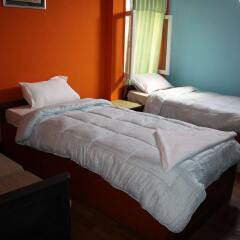 Отель Kathmandu Friendly Home Непал, Катманду - отзывы, цены и фото номеров - забронировать отель Kathmandu Friendly Home онлайн комната для гостей фото 2