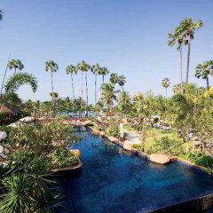 Отель Jomtien Palm Beach Hotel And Resort Таиланд, Паттайя - 10 отзывов об отеле, цены и фото номеров - забронировать отель Jomtien Palm Beach Hotel And Resort онлайн фото 4