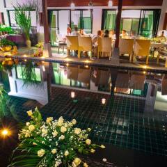 Отель The Bell Pool Villa Resort Phuket Камала Бич питание