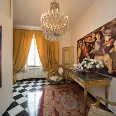 Отель Morali Palace Генуя интерьер отеля фото 3