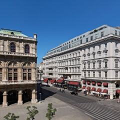 Отель Sacher Австрия, Вена - 4 отзыва об отеле, цены и фото номеров - забронировать отель Sacher онлайн фото 8