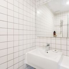 H Avenue Hotel Edae Shinchon ванная