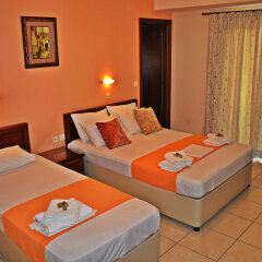 Hotel Vizantio in Paralia, Greece from 73$, photos, reviews - zenhotels.com guestroom photo 4