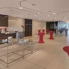 Radisson Blu Hotel, Leipzig интерьер отеля фото 2