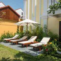 Hoian Central Hotel Хойан фото 4