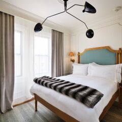 Отель The Marlton Hotel США, Нью-Йорк - отзывы, цены и фото номеров - забронировать отель The Marlton Hotel онлайн комната для гостей фото 2