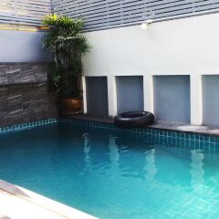 McCoy Beach Jomtien Pattaya Hostel бассейн