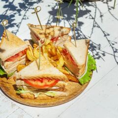 Отель Hesperides Hotel Греция, Пефкохори - отзывы, цены и фото номеров - забронировать отель Hesperides Hotel онлайн питание фото 3