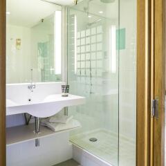 Отель Novotel London Paddington ванная