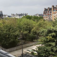 Отель Hôtel De Reims Франция, Париж - отзывы, цены и фото номеров - забронировать отель Hôtel De Reims онлайн