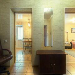 Гостиница InRoomSPb комната для гостей фото 5