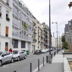 Отель Appart Tourisme Paris Porte de Versailles Hameau фото 7