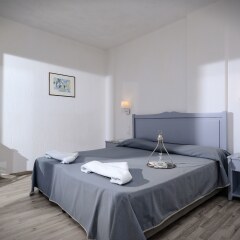 Hersonissos Village Hotel & Bungalows комната для гостей фото 4