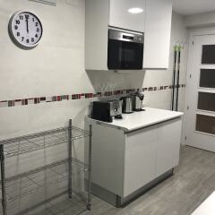 Апартаменты Stay at Home Madrid Apartments VII ванная