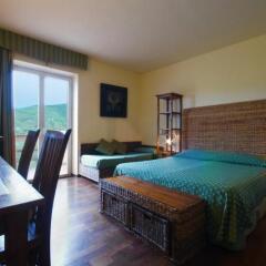 Hotel La Perla Del Golfo Проччио комната для гостей фото 3