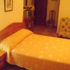 Отель Hostal Sonrisa del Mar комната для гостей фото 4