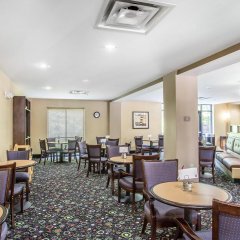 Comfort Suites Manchester in Manchester, United States of America from 157$, photos, reviews - zenhotels.com