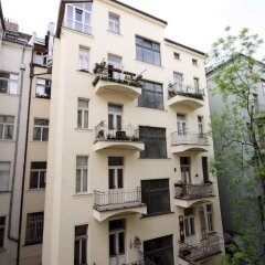 Апартаменты Prague Central Exclusive Apartments