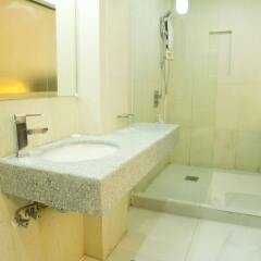 Отель Boracay Coco English Resort Филиппины, остров Боракай - отзывы, цены и фото номеров - забронировать отель Boracay Coco English Resort онлайн ванная фото 2