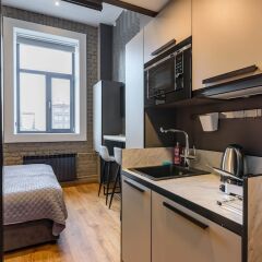 Гостиница Apart104 Center в Санкт-Петербурге отзывы, цены и фото номеров - забронировать гостиницу Apart104 Center онлайн Санкт-Петербург фото 8