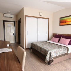 Crystal Aura Beach Resort & Spa – All Inclusive Турция, Кемер - 4 отзыва об отеле, цены и фото номеров - забронировать отель Crystal Aura Beach Resort & Spa – All Inclusive онлайн комната для гостей фото 4