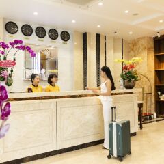 Daphovina Hotel Нячанг спа фото 2