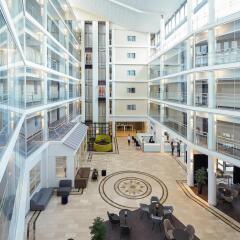 Отель Best Western Stockholm Jarva Солна балкон