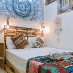 BohoLand Hostel комната для гостей фото 2