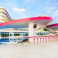 Отель The Tower by Temptation Cancun Resort - All Inclusive - Adults Only фото 2