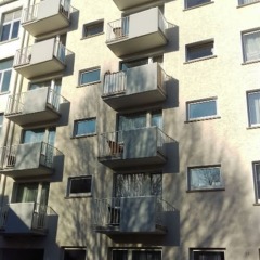 Отель Frankstays Германия, Франкфурт-на-Майне - отзывы, цены и фото номеров - забронировать отель Frankstays онлайн фото 4