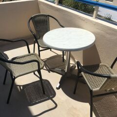 Avra Hotel балкон