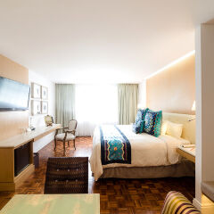 Maria Condesa Boutique Hotel комната для гостей