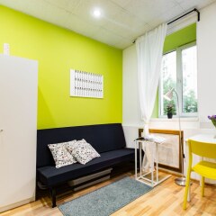 Апартаменты RedHouse Studio Москва фото 9