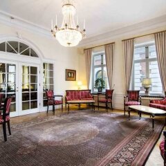 Mayfair Hotel Tunneln развлечения