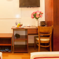 Saigon Crystal Hotel в номере фото 2