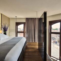 Отель Conservatorium Hotel - The Leading Hotels of the World Нидерланды, Амстердам - 1 отзыв об отеле, цены и фото номеров - забронировать отель Conservatorium Hotel - The Leading Hotels of the World онлайн фото 10