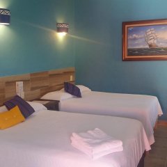 El Acuario Hotel in Playa del Carmen, Mexico from 94$, photos, reviews - zenhotels.com guestroom photo 5