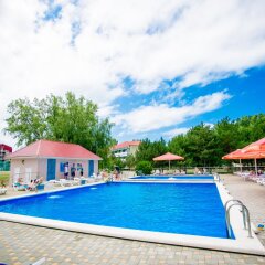 Гостиница Славянка бассейн