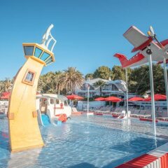 Отель Marble Stella Maris Ibiza детские мероприятия